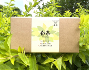 老茶樹白茶｜文創環保精美包(20g)｜一年白茶